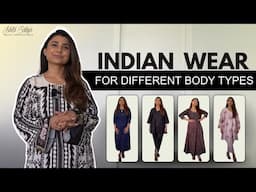 Embrace Your Shape: Indian Wear Edition | Ishita Saluja