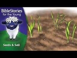 Day 248 Seeds and Soil: Jesus Shares a Supernatural Secret