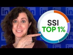 What’s Your LinkedIn SSI SCORE & How to Boost It! 📈
