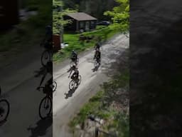 Out with the boys