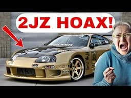 Why Toyota’s 2JZ Engine is OVERRATED (Or is it?)