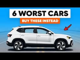 Consumer Reports’ Worst Cars – Shocking Results!