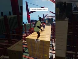 Parkour on a ship! 🚢 Rooftops & Alleys 1.0 is coming! 🎮🕊️