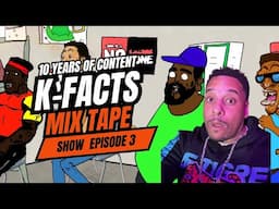 Kraig Facts Mix Tape | Episode | Racism  N boxing| Nipsy Hustle| Mike & Keys