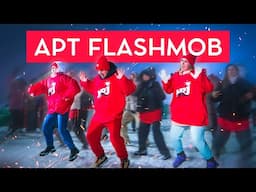 APT FLASHMOB ON ENERGY MOUNTAINS 2025