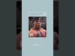 The Steroid Face Explained
