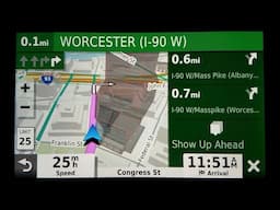 Garmin DriveSmart USB power bank test results