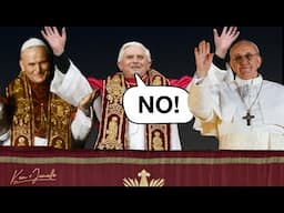 Does The Holy Spirit Really Pick The Pope?