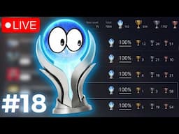 ROASTING YOUR TROPHYLISTS 🏆