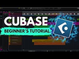 Getting Started with Cubase Pro | Beginner Composer's Tutorial