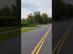 Crashed At 36mph - Acedeck Horizon Electric Skateboard - Broken Back #electricskateboard #crash