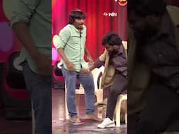 #shorts - Yadamma Raju & Bhaskar Ultimate Comedy Performance #sridevidramacompany #etvshorts