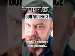AMERICA AND GUN VIOLENCE