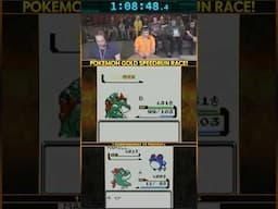 Pokemon Gold Speedrun RACE LIVE at AGDQ 2019! - Part 42 #pokemon #speedrun #gaming