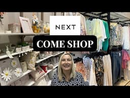 NEXT COME SHOP - NEW IN SUMMER FASHION & HOME | Chatty Catch Up
