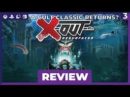 The Greatest Shmup You Never Played? | X-Out Resurfaced Review