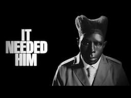 Tyler, The Creator Didn’t Need Hip Hop
