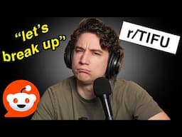 Guy Takes Girl on Date, Instantly Regrets It | r/TIFU