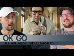 OK Go - Love (REACTION) | METALHEADS React