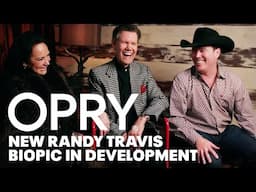 Randy Travis Biopic Coming Soon!