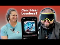 I Tested AirPods Max Lossless Audio Blindfolded - Is it Actually Better?