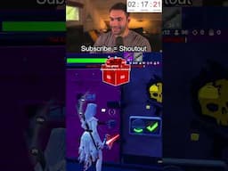 NEW DEATH STAR LIVE EVENT COUNTDOWN in FORTNITE! (Shorts)