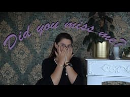 Did You Miss Me?