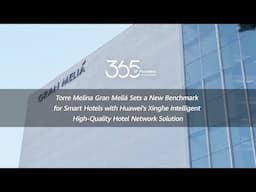 Revolutionizing Hospitality with Intelligent Networks