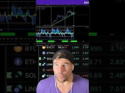 The Best Crypto Channel? Jayson Casper Make sure you subscribe #cryptotrading  #bitcoin #crypto
