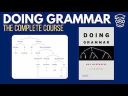 Doing Grammar (Max Morenberg) The Complete Course