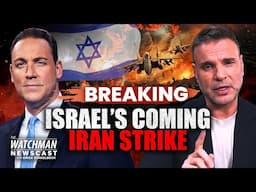 Amir Tsarfati: “Israel Won’t Wait” — Iran Strike & Bible Prophecy Explained | Watchman Newscast