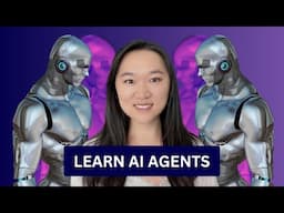 How To Build AI Agents [Full Course 2025]