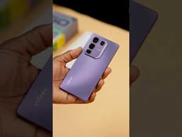 Infinix NOTE 50 Pro Unboxing (ASMR) #shorts