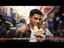 Yolcu360 deyince aklınıza ne geliyor? 🎤🚗#AraçKiralamakNeKolaymış