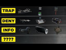 There Are Only 10 Gadgets in Rainbow Six Siege