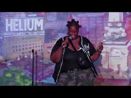 Asia Chardonay: Indy's Funniest 2024 Finalist