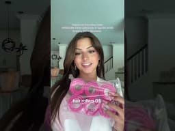 TEMU PINK HAUL 👌🏽😉 #temu#haul#pink