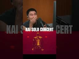 KAI’s solo concert was HOTTT [Patreon Highlight] #exo #kai