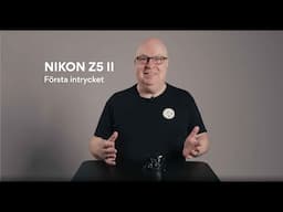 NYHET NIKON Z5 II | Scandinavian Photo