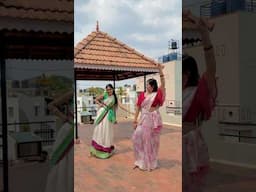 Comment your sisters name 😍 #varsha_kaveri #youtube #dance #kannima #retro