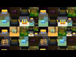 Super Bear Adventure All Secret Chests Open Secret Location Mystery Update Gameplay Episode 586