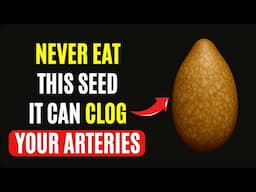 Over 60? 5 LIFE-SAVING Seeds to Eat Daily — and 3 DANGEROUS Seeds That Can Clog Arteries!