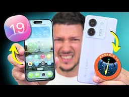 😡 HA VUELTO!! El MAYOR PROBLEMA de Android Vs iOS