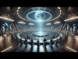 Humans Walked Away—And the Galactic Council Knew They Were Doomed Part 1 | HFY | HFY Sci-Fi Story