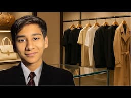 I Started A Indian Luxury Clothing Brand To Make ₹1,00,000 !