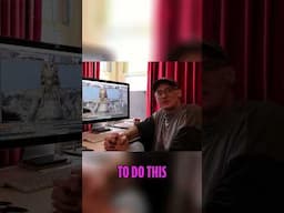 Crazy Cthulhu CGI Monster Creation! 3D Modeling Secrets Revealed #StarWars #DIY #maker