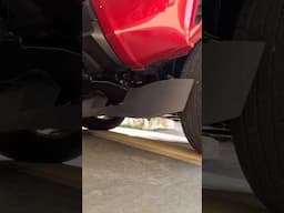 New Toyota Tacoma Air Dam Has To Go!