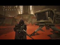 Preparing For Deep Desert Dives ~ Dune Awakening (Stream)