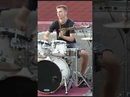 TONES AND I - DANCE MONKEY - Drum Cover - Даниїл Варфоломєєв