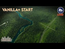 Let's Build the City that Got Me Into City Builders... but Better! | Building & Brews